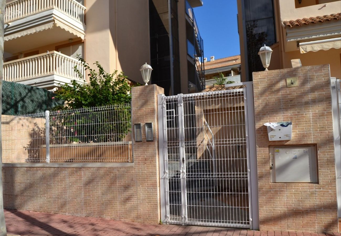 Апартаменты на Хавеа / Javea - 5065 Apartamento Nou Fontana