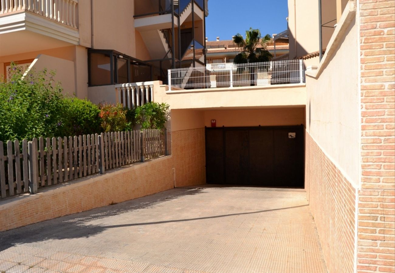 Апартаменты на Хавеа / Javea - 5065 Apartamento Nou Fontana