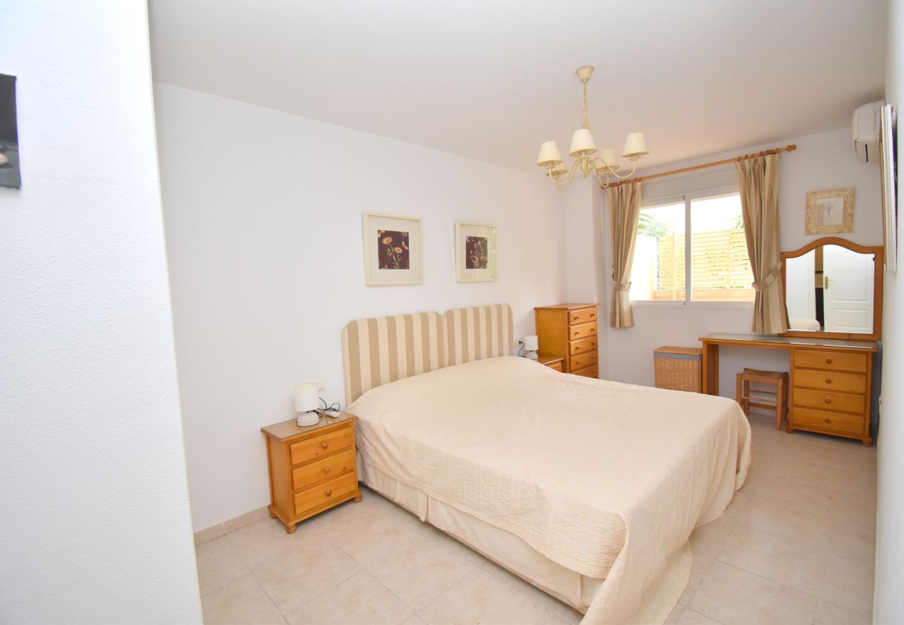 Апартаменты на Хавеа / Javea - 5065 Apartamento Nou Fontana