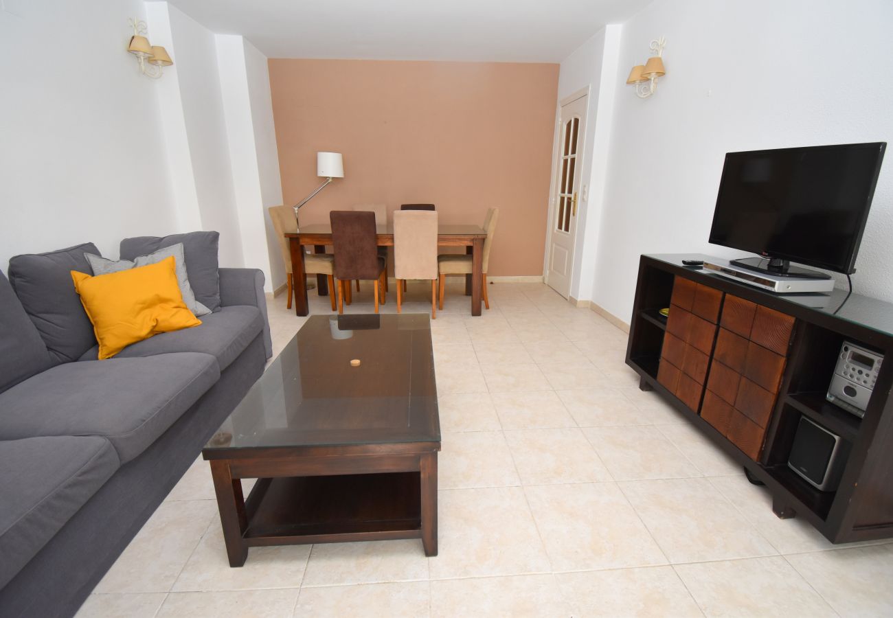 Апартаменты на Хавеа / Javea - 5065 Apartamento Nou Fontana