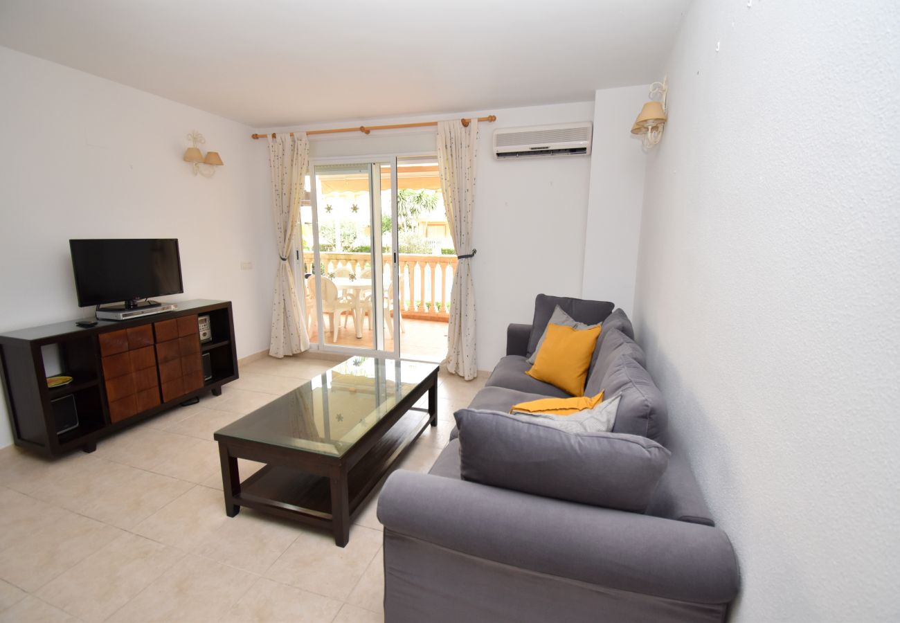 Апартаменты на Хавеа / Javea - 5065 Apartamento Nou Fontana