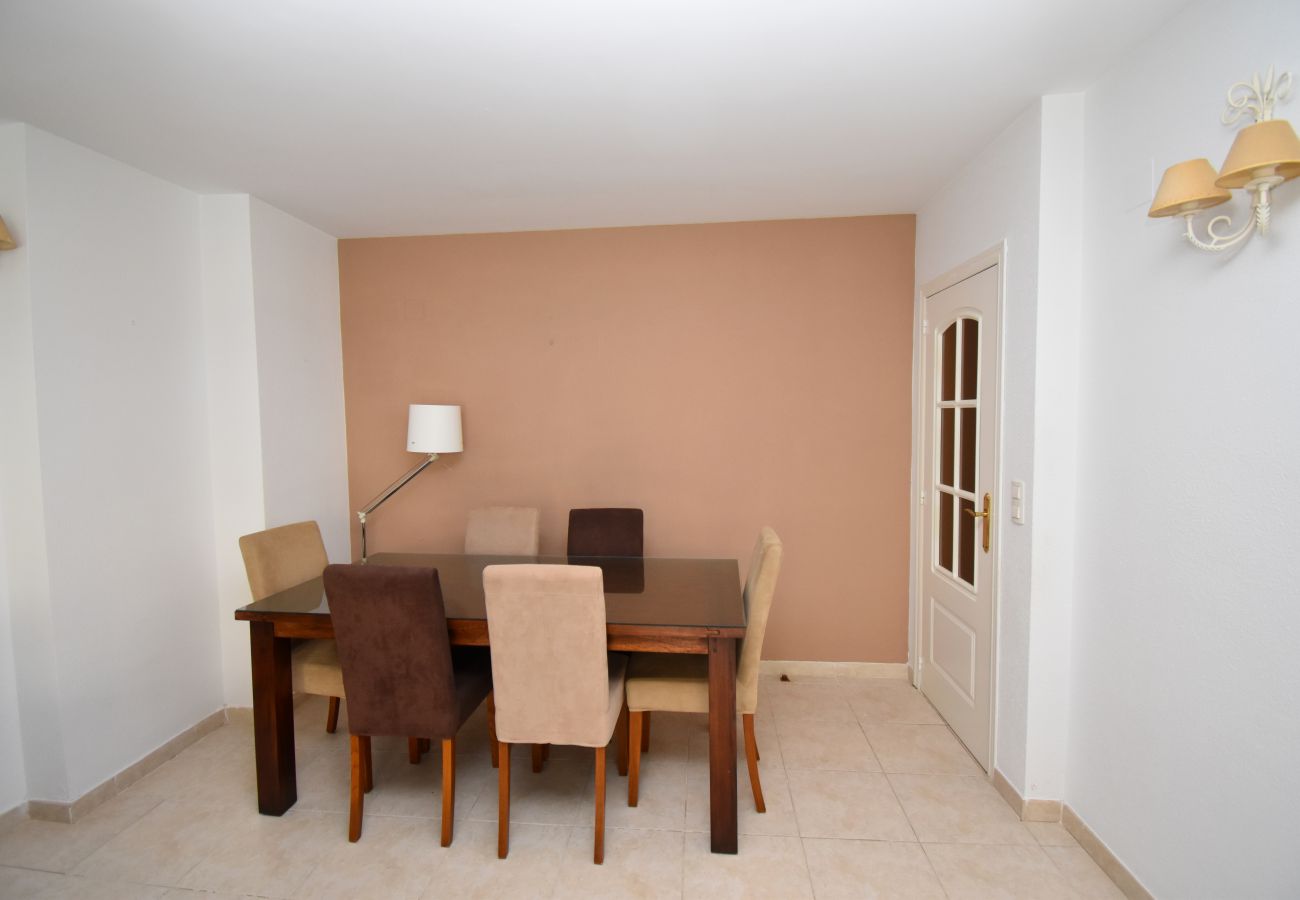 Апартаменты на Хавеа / Javea - 5065 Apartamento Nou Fontana