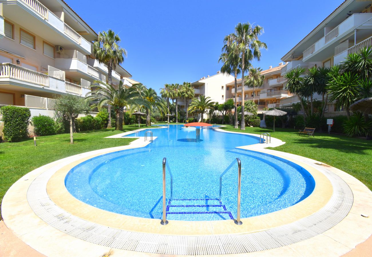 Апартаменты на Хавеа / Javea - 5065 Apartamento Nou Fontana