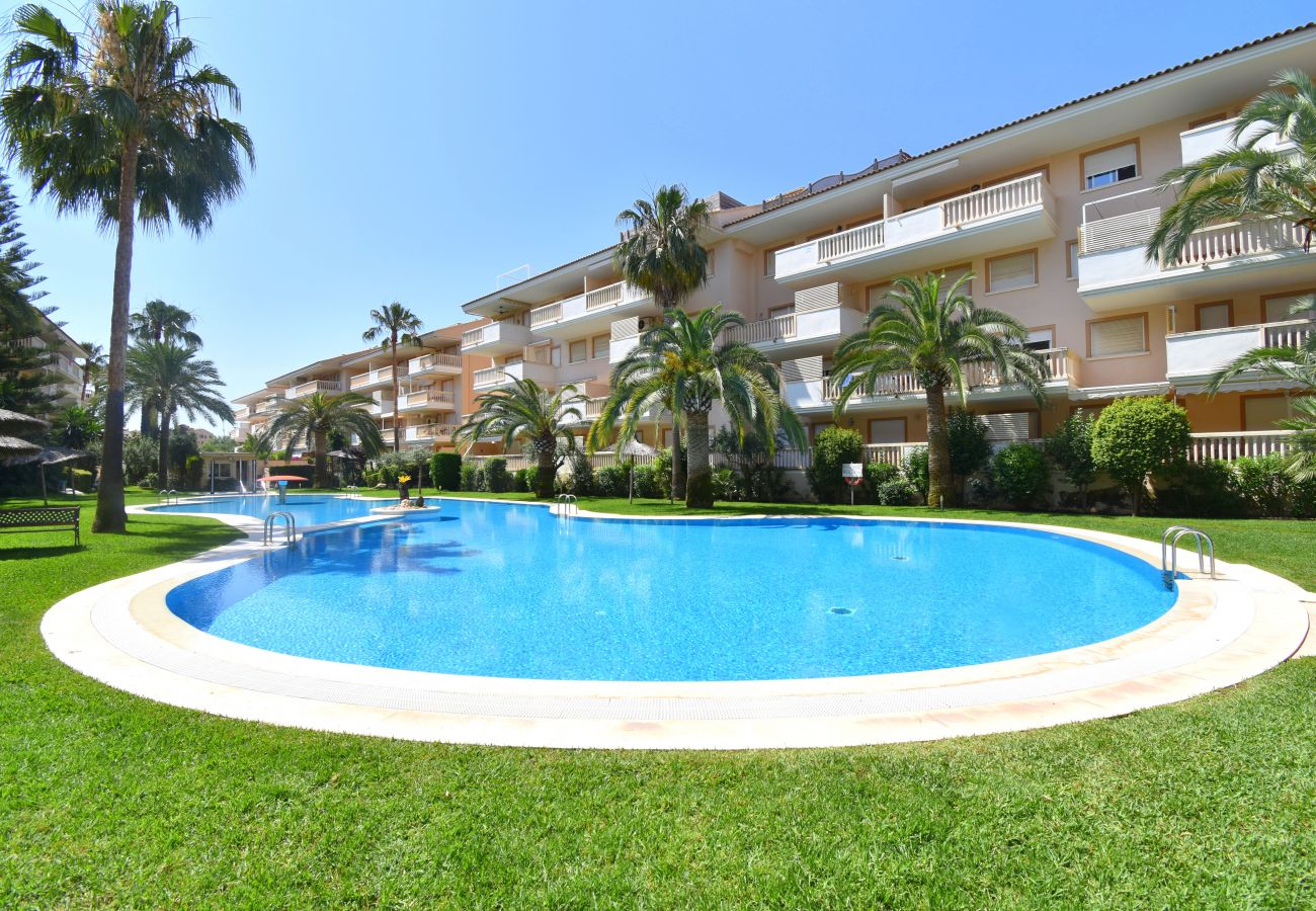 Апартаменты на Хавеа / Javea - 5065 Apartamento Nou Fontana