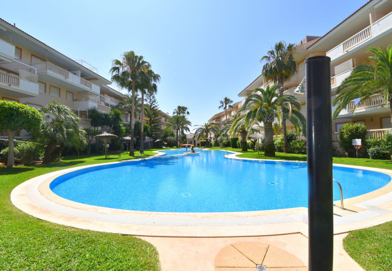 Апартаменты на Хавеа / Javea - 5065 Apartamento Nou Fontana