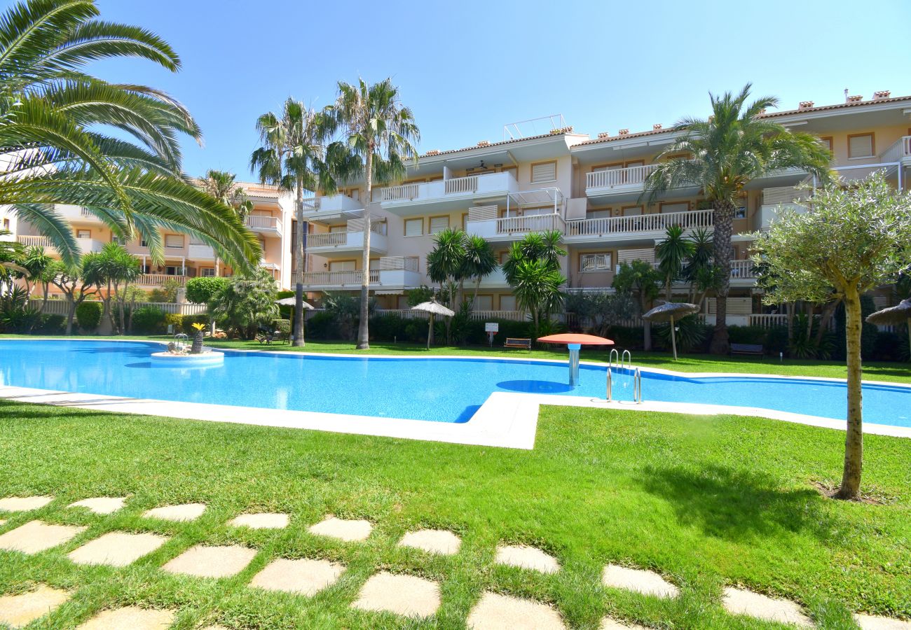 Апартаменты на Хавеа / Javea - 5065 Apartamento Nou Fontana