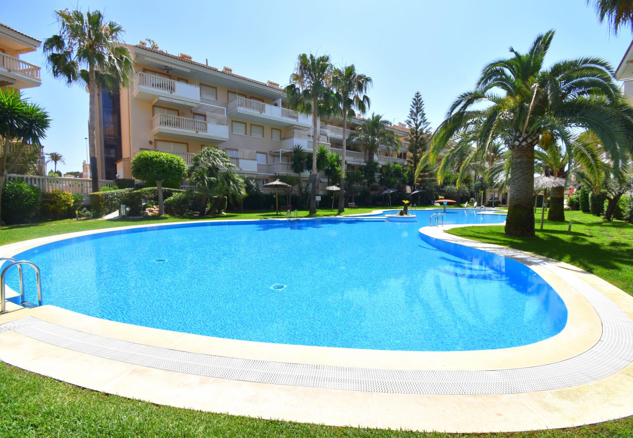 Апартаменты на Хавеа / Javea - 5065 Apartamento Nou Fontana