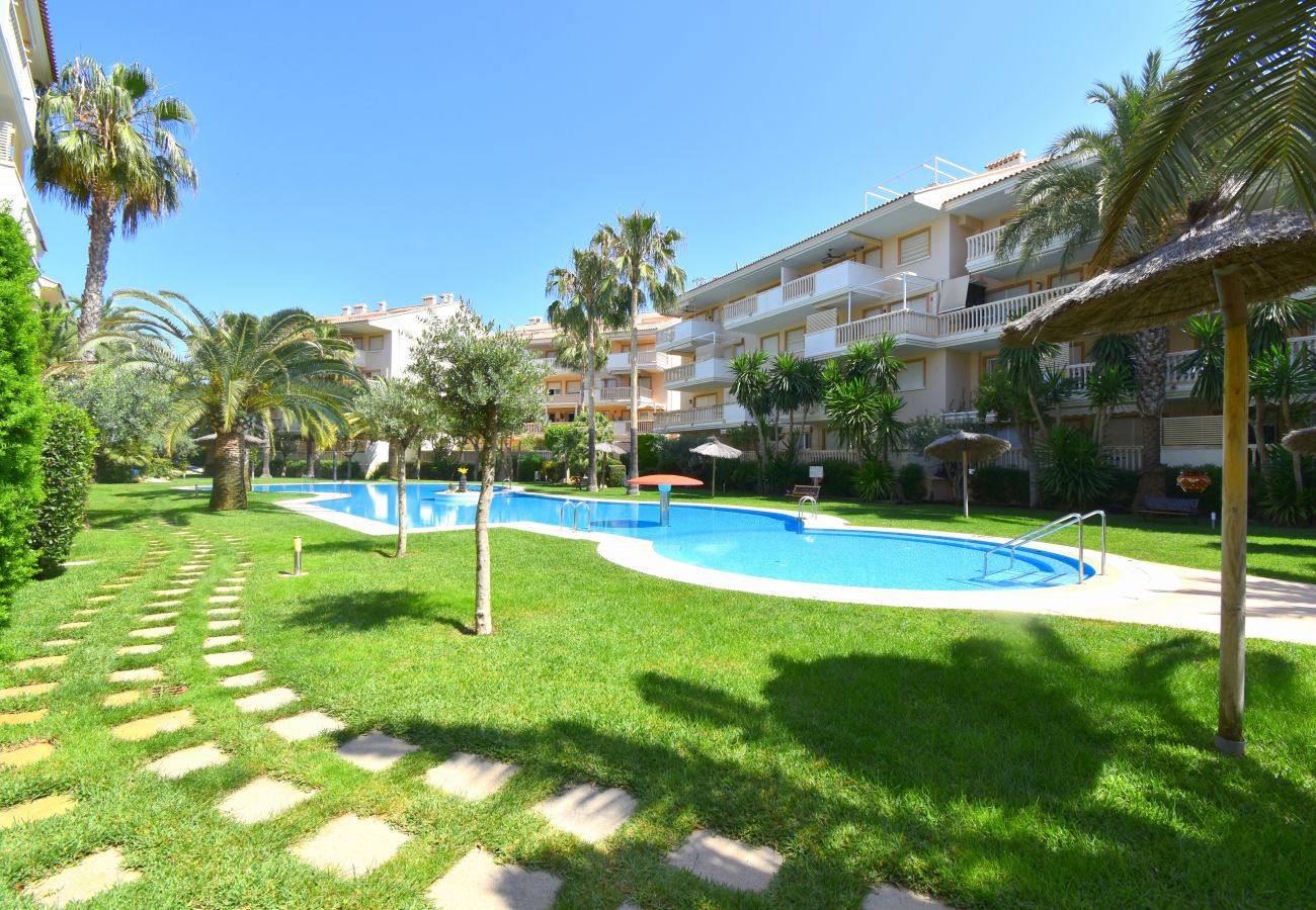 Апартаменты на Хавеа / Javea - 5065 Apartamento Nou Fontana