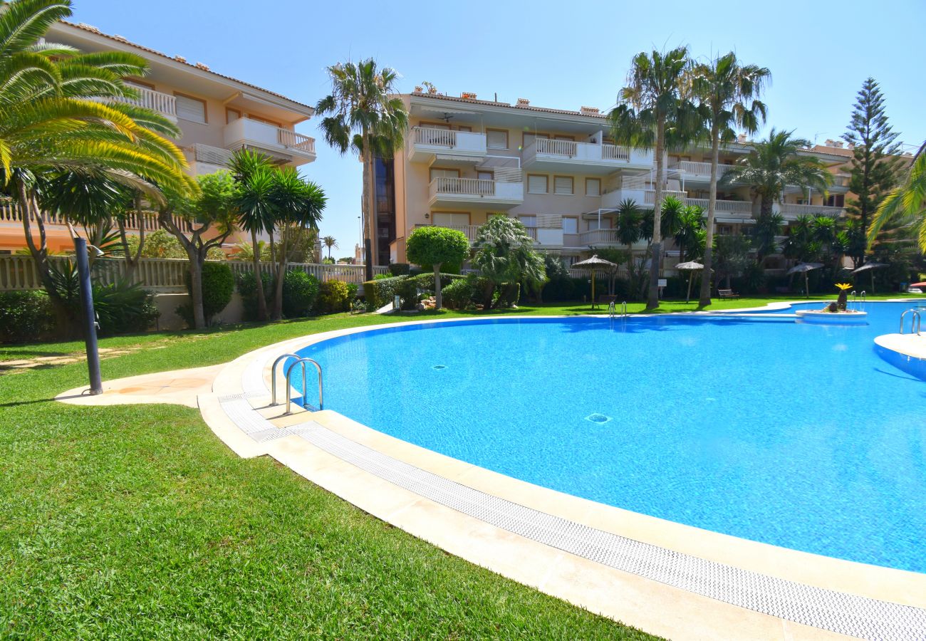 Апартаменты на Хавеа / Javea - 5065 Apartamento Nou Fontana