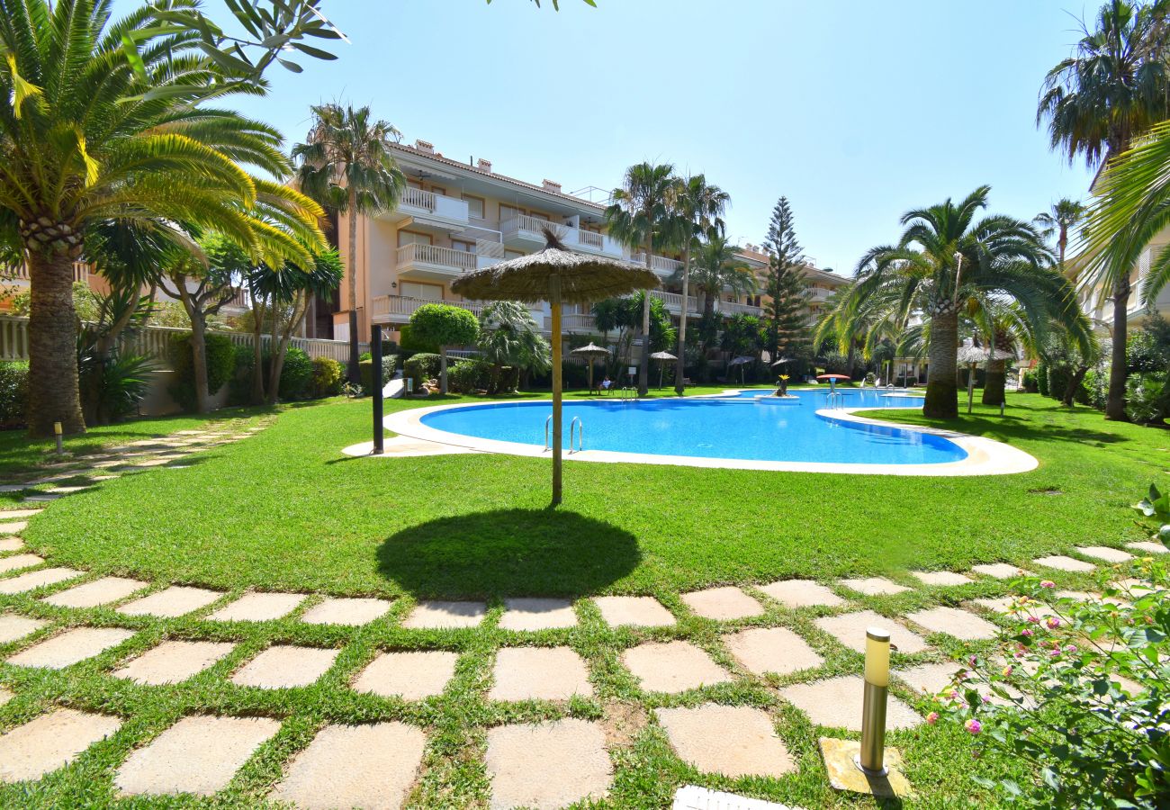 Апартаменты на Хавеа / Javea - 5065 Apartamento Nou Fontana