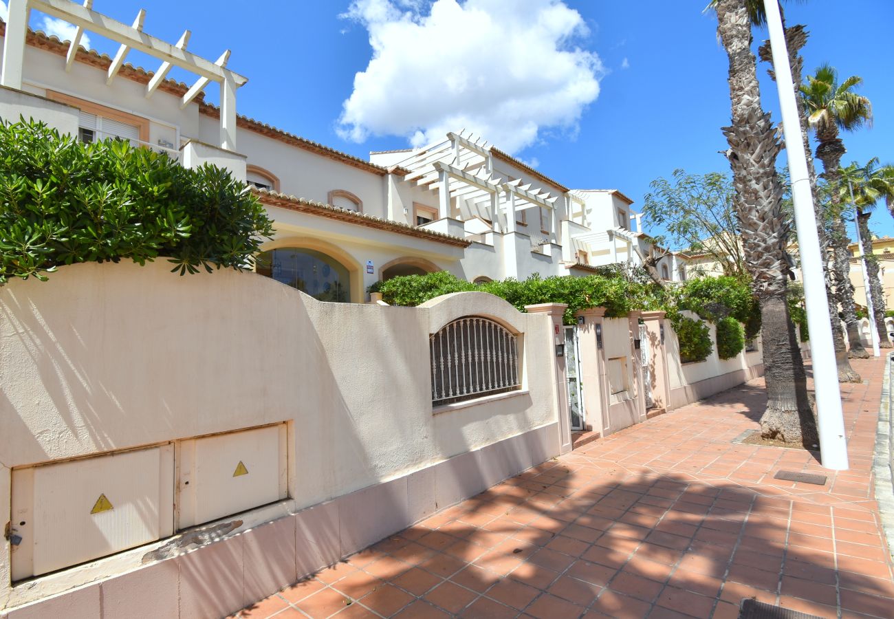 Шале на Хавеа / Javea - 5034 Casa Davagh