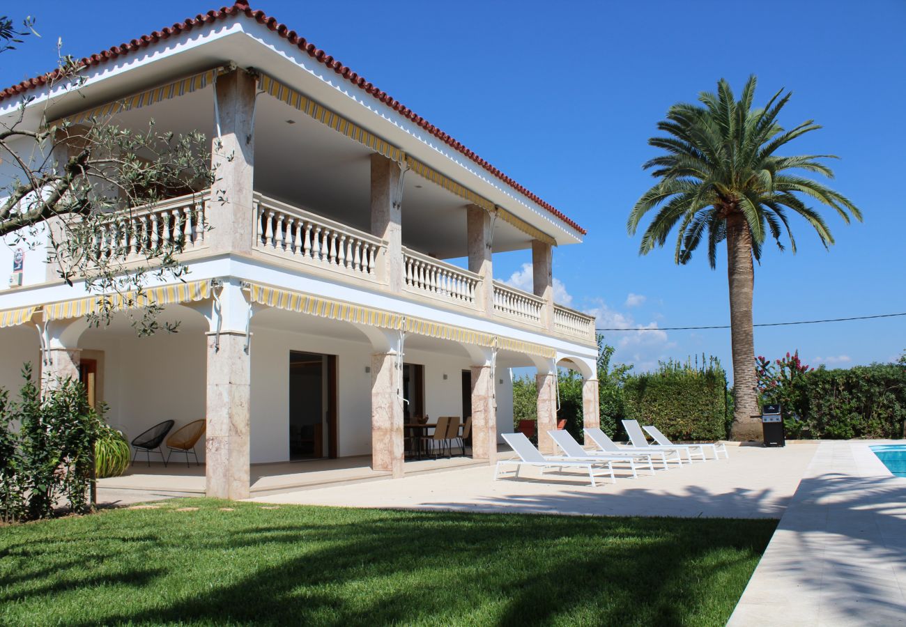 Вилла на Marratxi - VILLA CAN RIBES - OASIS PALMA