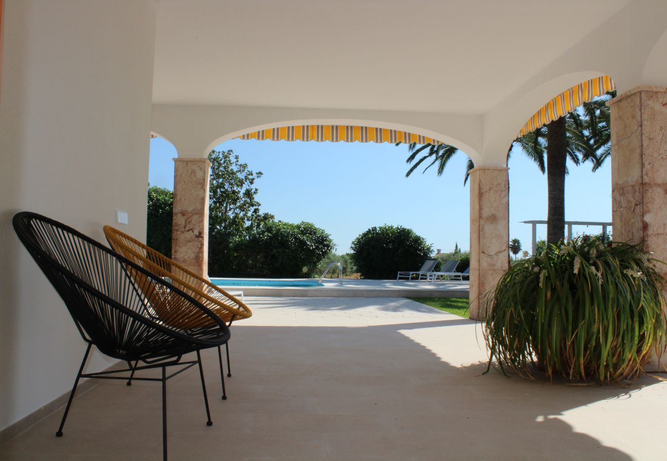 Вилла на Marratxi - VILLA CAN RIBES - OASIS PALMA