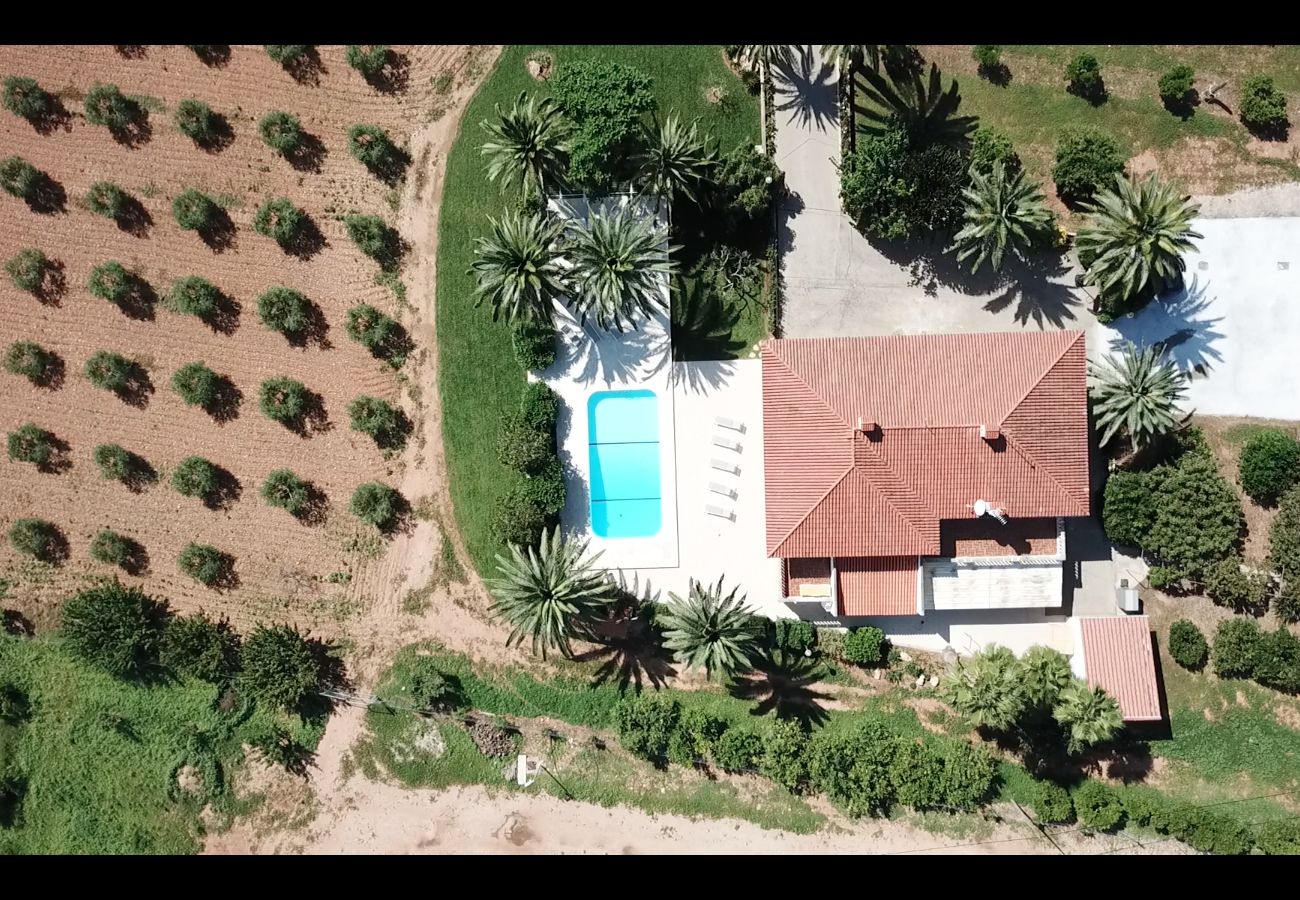 Вилла на Marratxi - VILLA CAN RIBES - OASIS PALMA