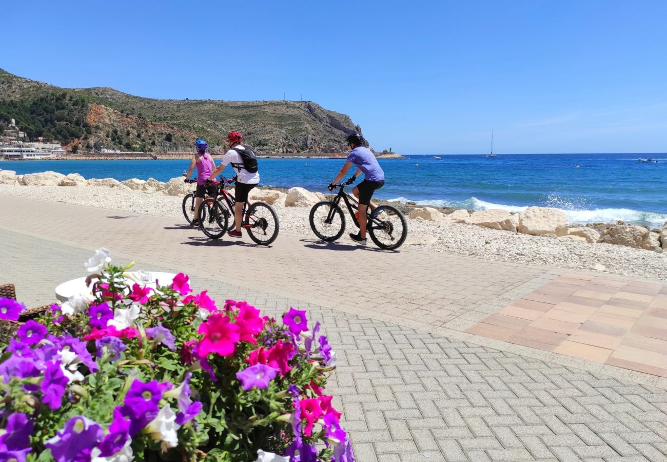 Шале на Хавеа / Javea - 5062-1 Casa Castillo al Mar 