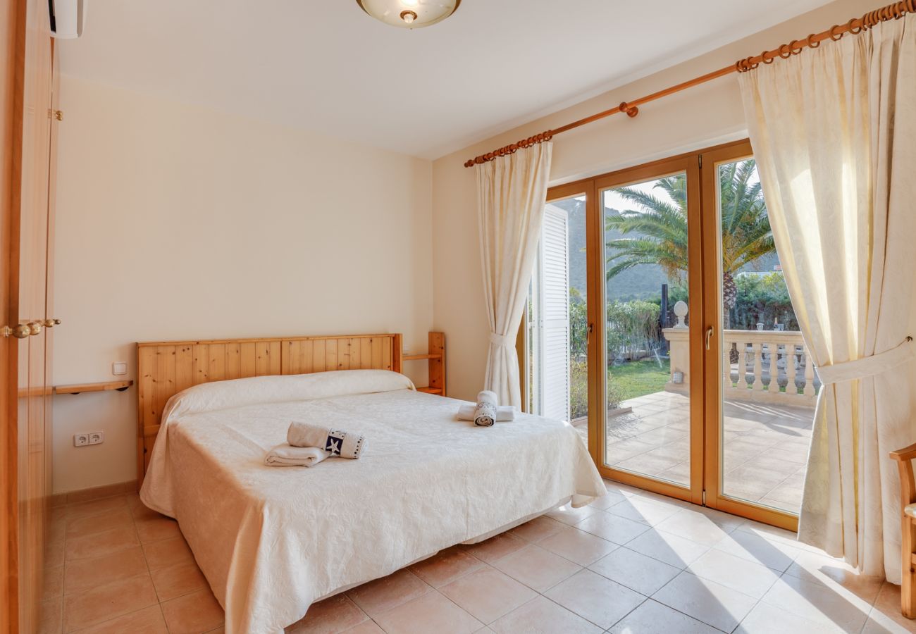 Вилла на Алькудия / Alcudia -  VILLA LAGO - ARAN BERNA