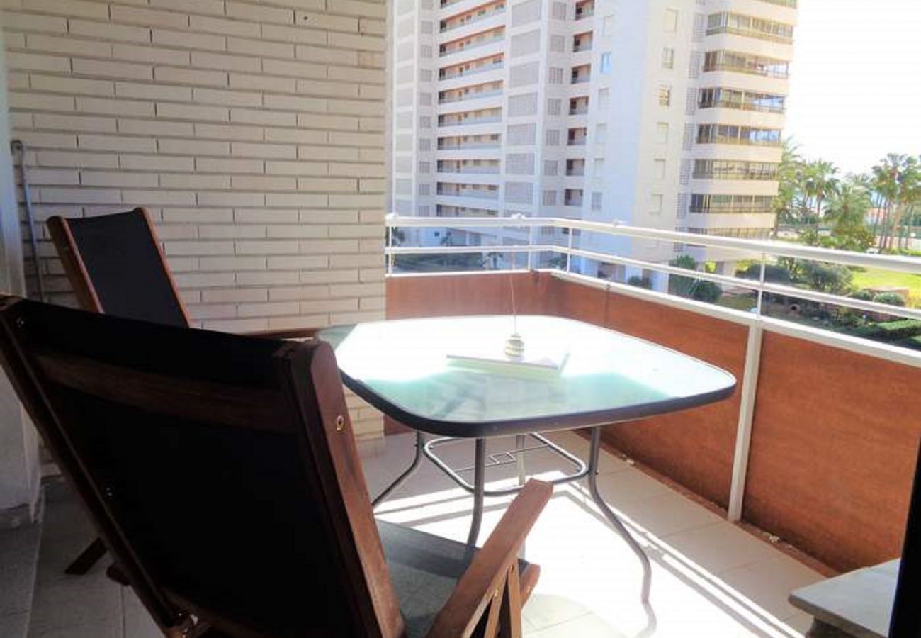 Апартаменты на El Campello - Charming Penthouse San Juan Beach