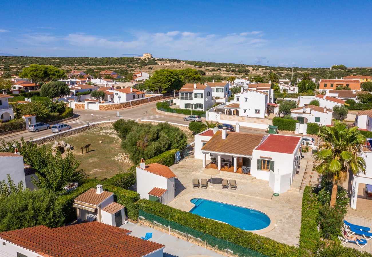 Вилла на Cala´n Blanes - Villa Paco