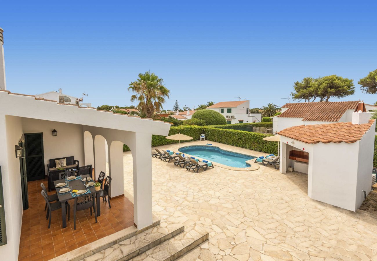 Вилла на Cala´n Blanes - Villa Paco