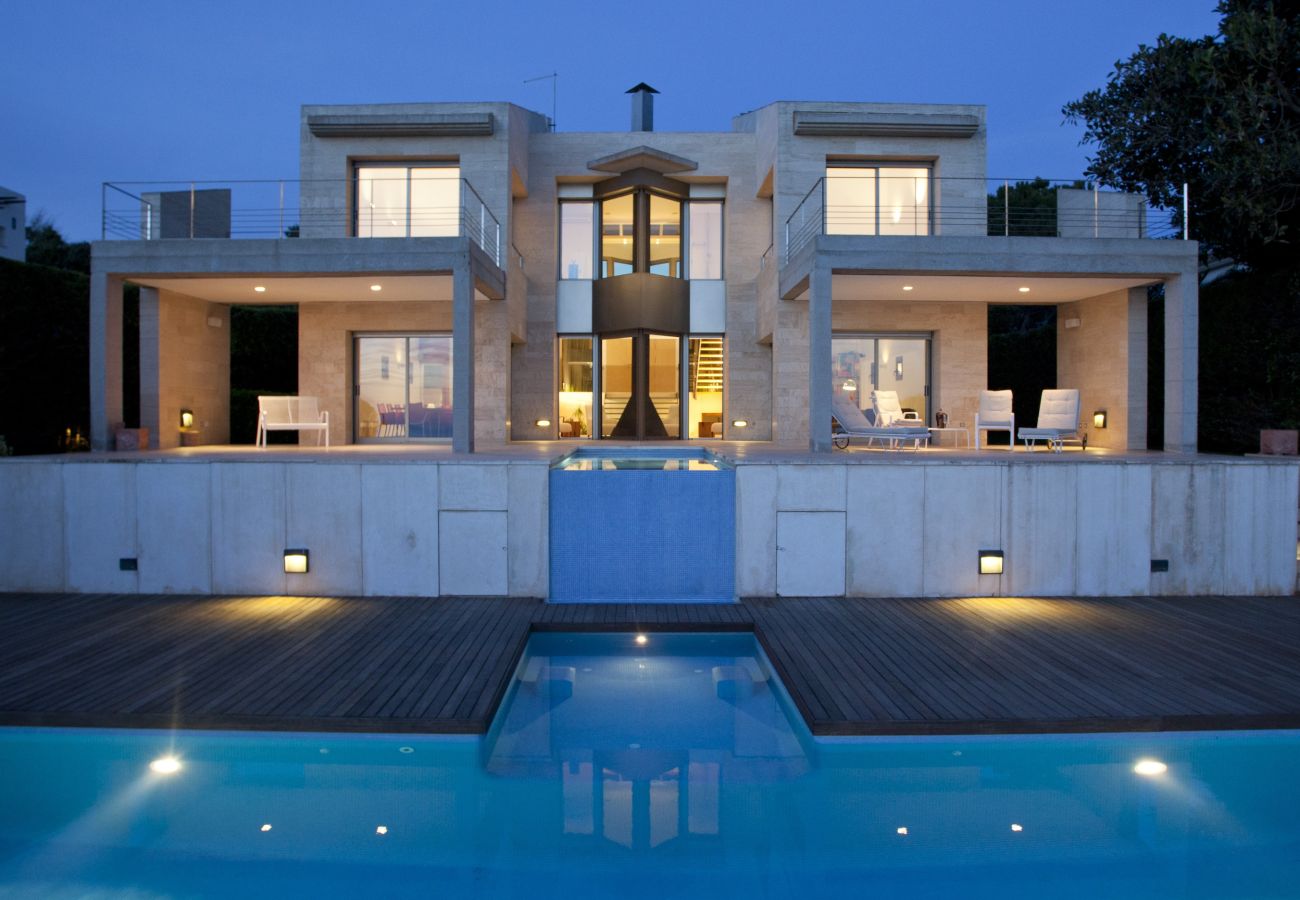 Вилла на Llucmajor - Herce Property - Minimalist & Mediterranean