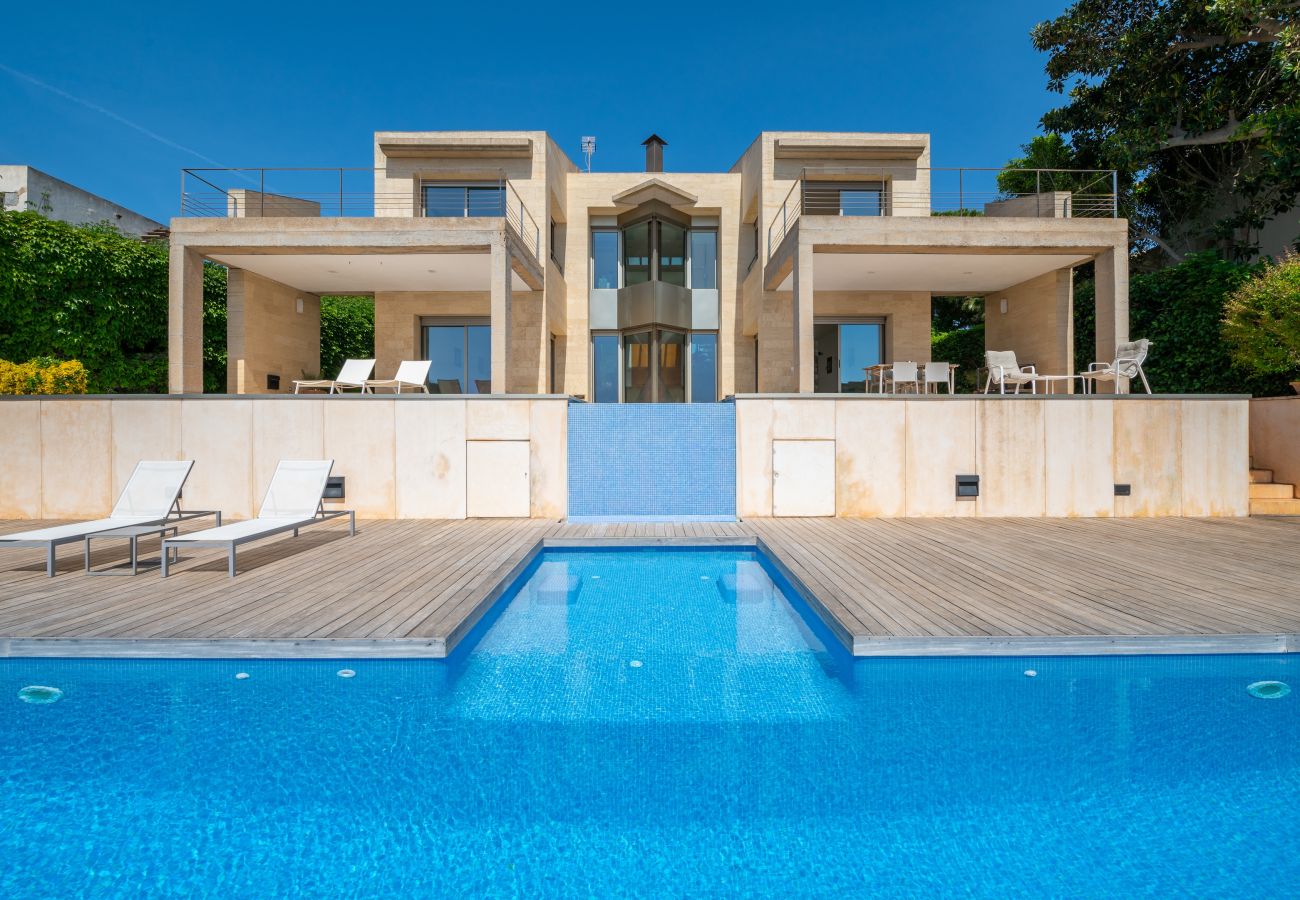 Вилла на Llucmajor - Herce Property - Minimalist & Mediterranean