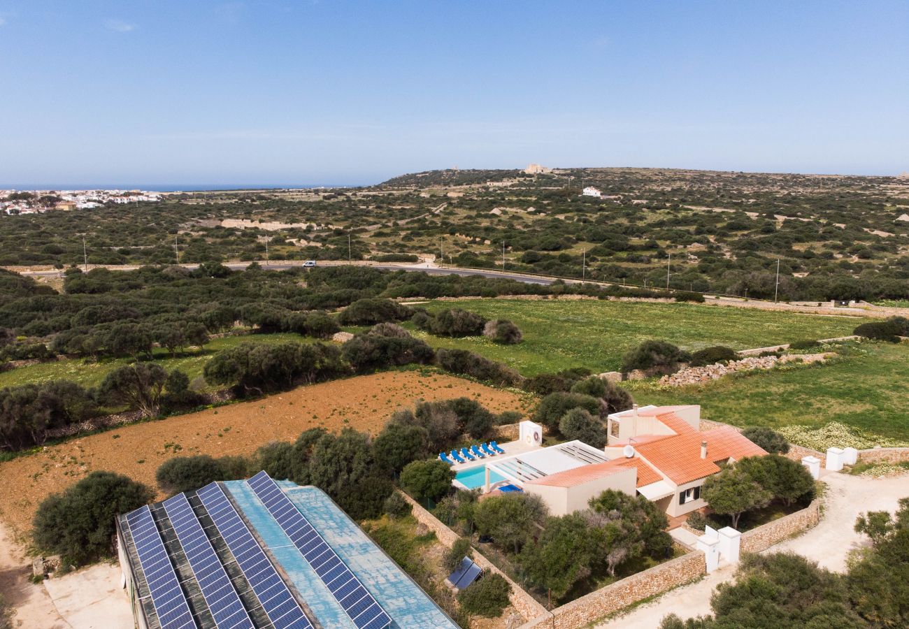 Вилла на Ciutadella de Menorca - Villa Flomertor 2 