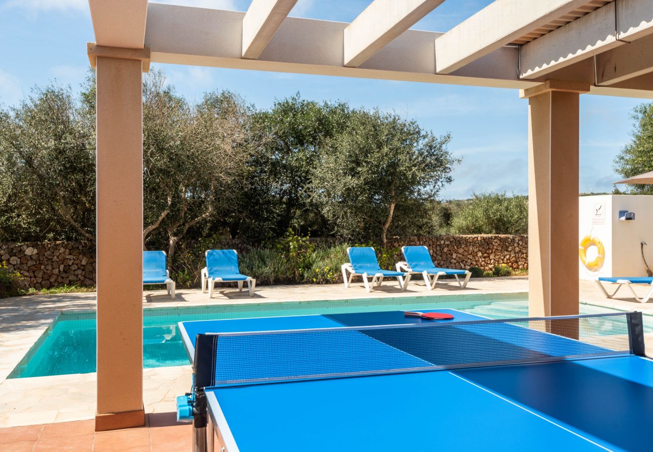 Вилла на Ciutadella de Menorca - Villa Flomertor 2 