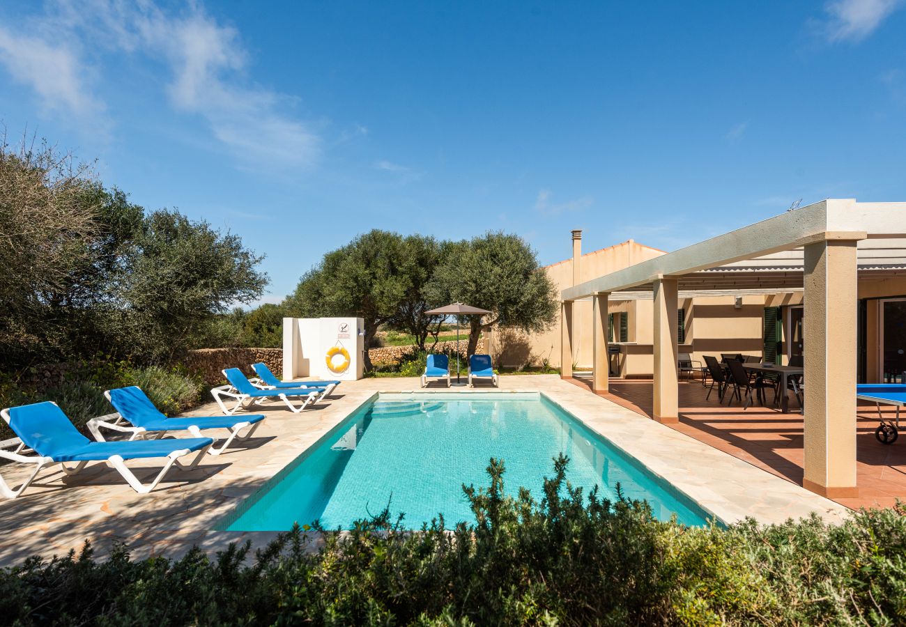 Вилла на Ciutadella de Menorca - Villa Flomertor 2 