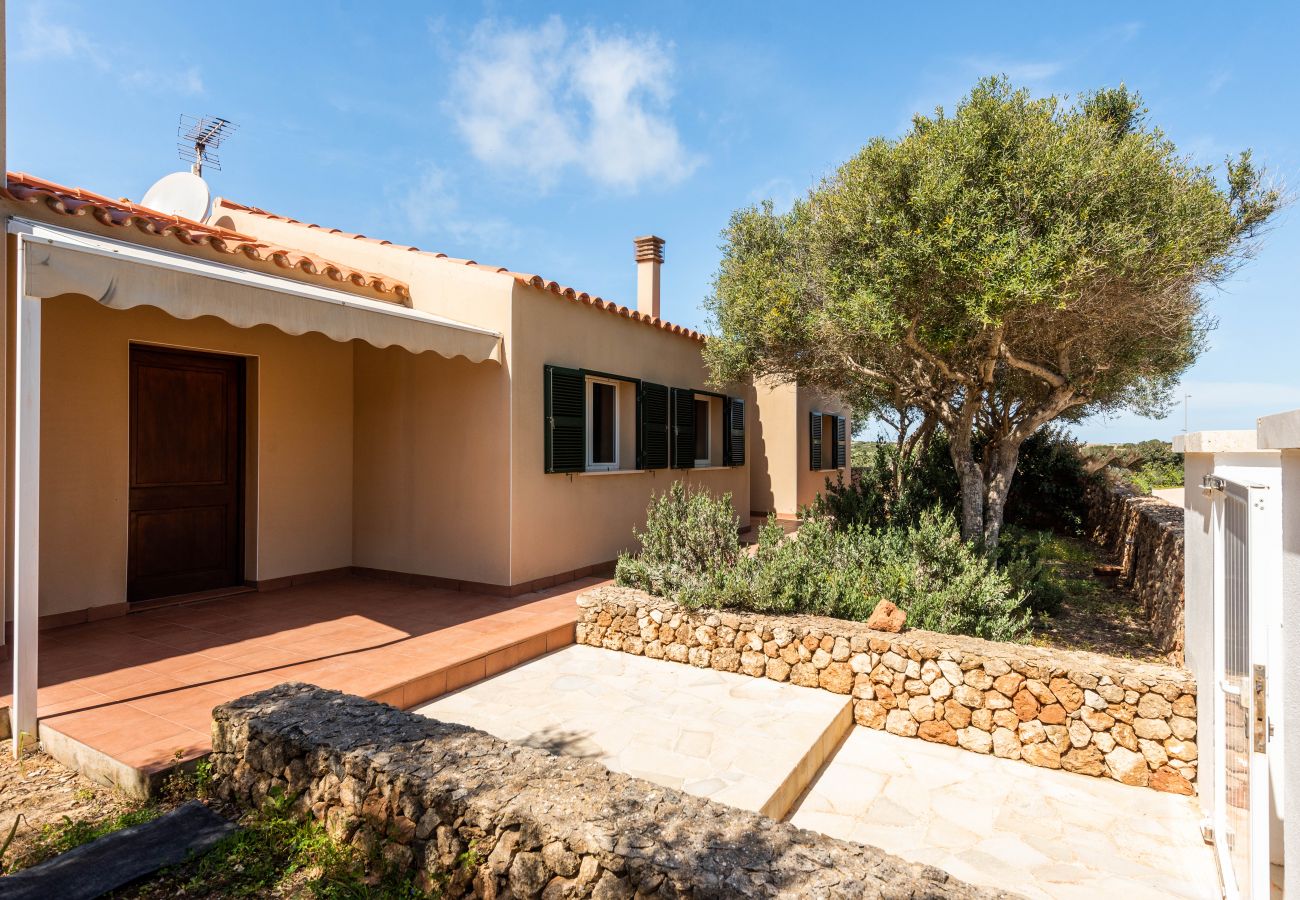 Вилла на Ciutadella de Menorca - Villa Flomertor 2 