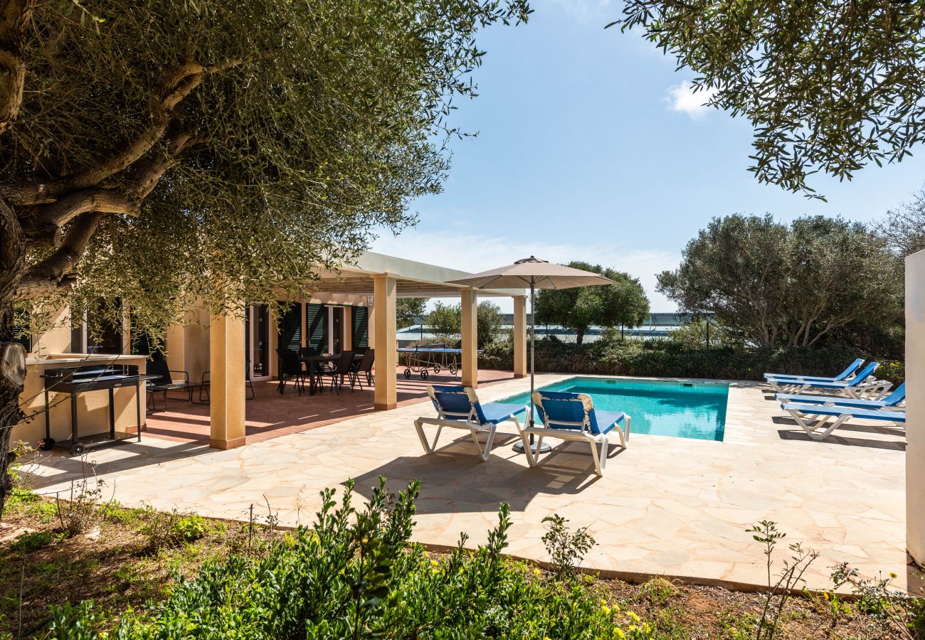 Вилла на Ciutadella de Menorca - Villa Flomertor 2 