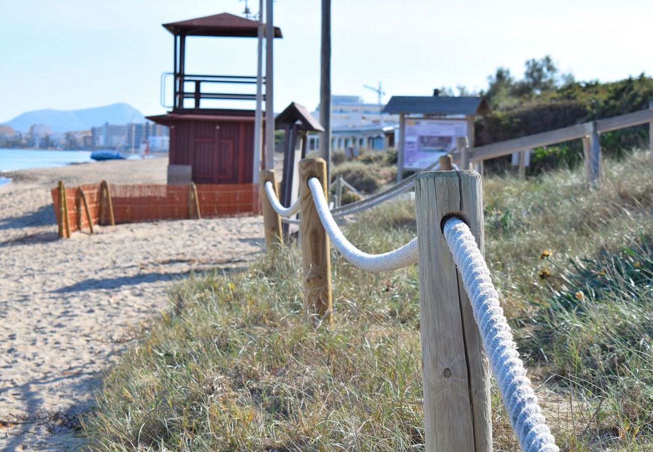 Таунхаус на Can Picafort - Casa Pedrona 248 fantástica casa de vacaciones cerca de la playa, con barbacoa y aire acondicionado