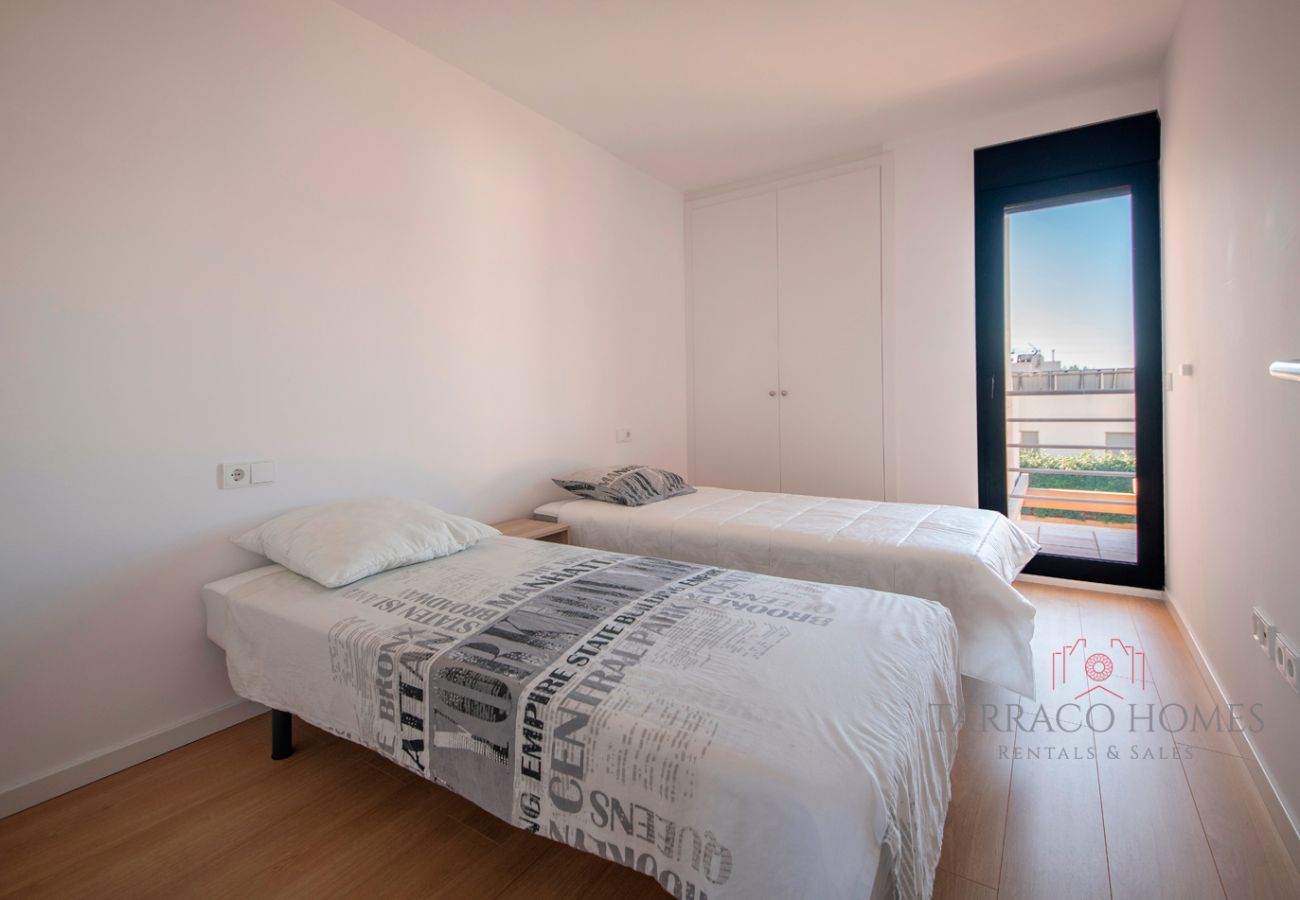 Вилла на El Catllar - TH130 Modern house close to Golf Costa Dorada