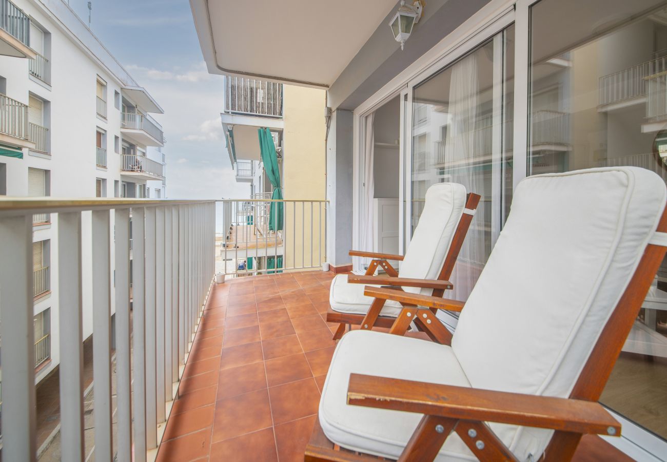 Апартаменты на Calafell - R156 - APARTAMENTO GANNA